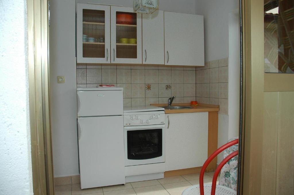 Apartments Jurina Krk Town Rum bild